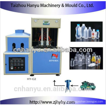 Máquina de sopro de garrafa para animais de estimação HY-C2 5L